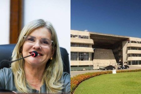 Ivana Bastos se manifesta sobre acidente com PM na Alba: “Prioridade é garantir assistência”