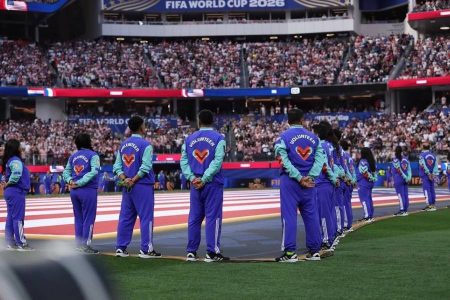 Fifa abre inscrições para voluntários da Copa do Mundo Feminina 2027 em Salvador e outras sedes