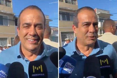 Bruno Reis aponta falta de projeto da ponte Salvador-Itaparica e ironiza: “Vão fazer um pilar na areia”