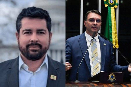 Paulo Figueiredo diz que Flávio Bolsonaro fez ‘muito bem’ ao repudiar suas declarações