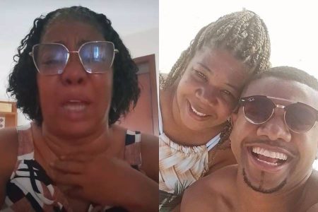 Mãe de Davi Brito chora e diz que não foi convidada para casamento do filho: “Soube pelas redes sociais”