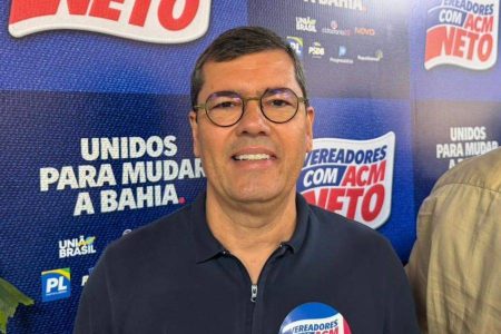 Tinoco diz que pesquisa reforça liderança de ACM Neto e prega “pé no chão”