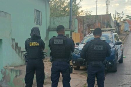 “Operação Falso Pix” prende dois suspeitos de golpes virtuais e lavagem de dinheiro