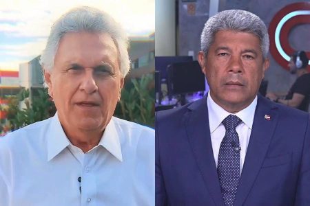 Caiado responde a Jerônimo e diz que PT é “conivente com o crime”