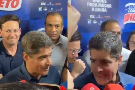 “Vereadores terão vez e voz no nosso governo”, afirma ACM Neto em encontro com lideranças