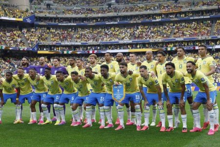 Eliminação do Brasil nas oitavas rende R$ 77,5 milhões à CBF na Copa de 2026