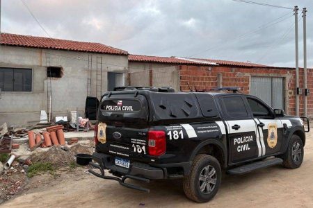 Operação apreende mais de R$ 1 milhão e prende suspeito na Bahia