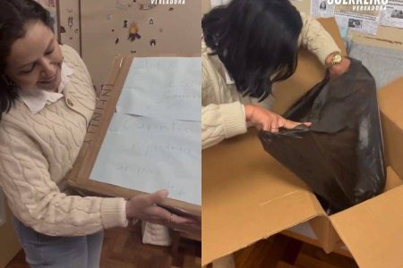 Defensora da causa animal, vereadora recebe cachorro morto em gabinete no RS