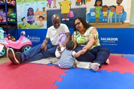 Fundação abre cadastro para ampliar número de famílias acolhedoras em Salvador