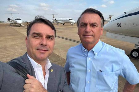 Bolsonaro vai decidir quem será vice de Flávio, diz presidente do PL