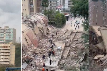 Número de mortos em terremotos na Venezuela sobe para 2.595, diz governo