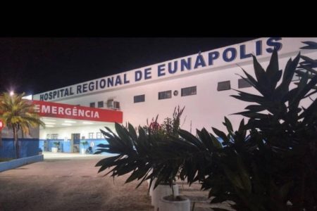 Hospital Regional de Eunápolis é alvo de denúncias de médicos por crise na gestão e falta de estrutura