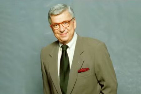 Morre aos 83 anos Renato Machado, um dos maiores nomes do telejornalismo brasileiro