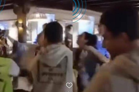 Confusão envolvendo torcedores argentinos é registrada após final da Copa do Mundo em Arraial d’Ajuda