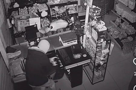 Homem é investigado por sequência de arrombamentos a comércios em Sapeaçu