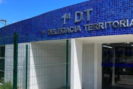 Suspeito de furto foge da Central de Flagrantes após ser preso em Salvador