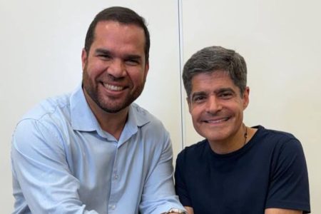 Prefeito de Ibititá rompe com base de Jerônimo e declara apoio a ACM Neto: “Vai mudar a Bahia”