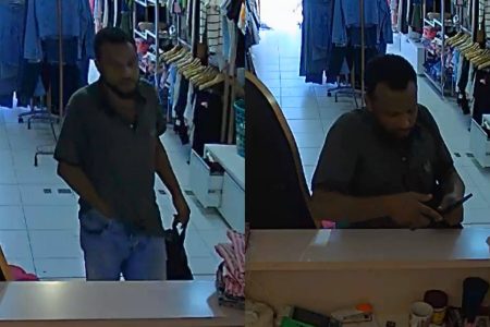 Suspeito de roubar loja de roupas é preso no Centro de Candeias