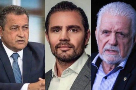 Vorcaro apontou Rui Costa e Jaques Wagner como favoráveis à venda do Master, diz PF
