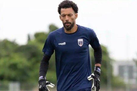 Destaque da Copa, goleiro Vozinha recebe proposta do Feira FC para disputar Série B do Baiano