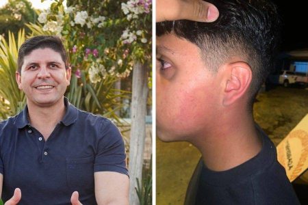 Prefeito de Rio do Pires é acusado de agredir jovem após festa de São Pedro