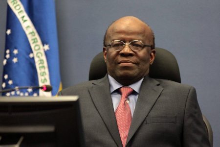 Joaquim Barbosa deve desistir de disputar a Presidência da República