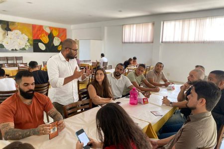 Matheus Amorim destaca avanços do CREA-BA e aposta em continuidade nas eleições da entidade