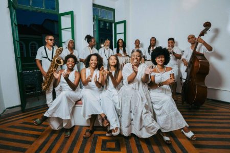 Orquestra Afrosinfônica realiza concerto gratuito na Igreja Nossa Senhora Rosário do Pretos