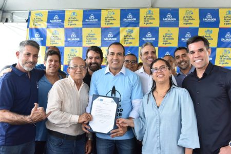 Salvador terá primeiro clube público de surf do Brasil