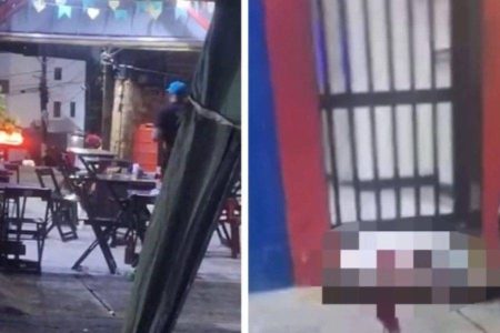 Homem é morto a facadas nas proximidades de hotel em Pernambués, em Salvador