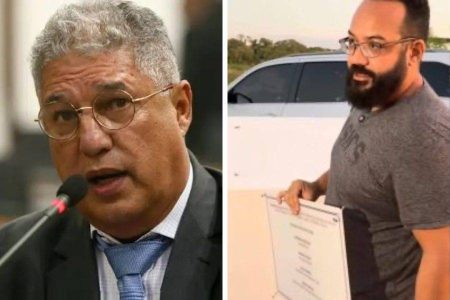 Líder do governo Jerônimo quer cassação de deputado que tirou placa de obra na BA-649