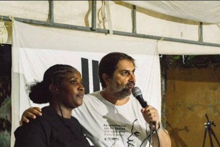 Unidade Popular oficializa candidatura de Aroldo Félix ao Governo da Bahia