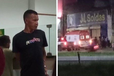 Mulher é atacada com soda cáustica em Santo Antônio de Jesus; ex-companheiro é preso