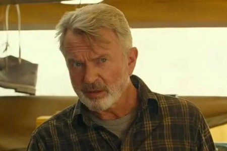Sam Neill, astro de “Jurassic Park”, morre aos 78 anos na Austrália
