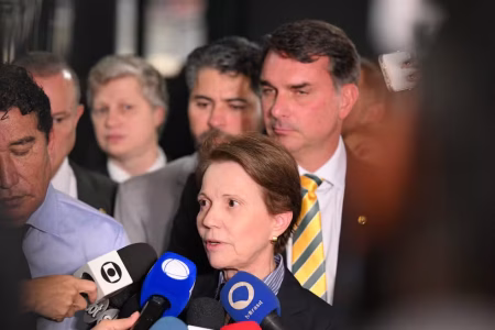 PP confirma neutralidade nas eleições e Tereza Cristina não será vice de Flávio Bolsonaro