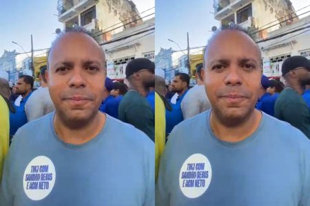 “Temos a responsabilidade de manter uma pauta mínima para Salvador avançar”, diz Kiki Bispo