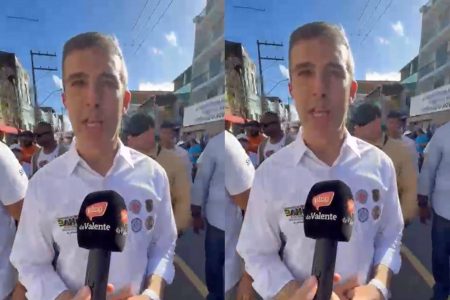 “Temos reduzido os número da violência”, afirma Marcelo Werner durante o 2 de Julho