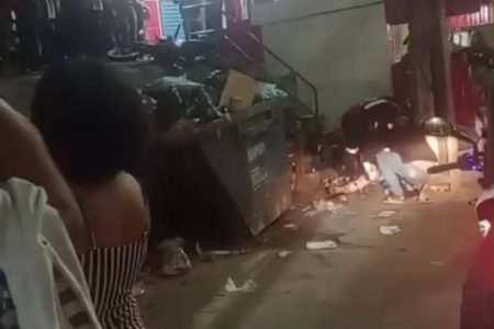 Enfermeira morre após acidente com moto por app no Arraial do Retiro, em Salvador