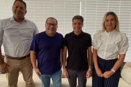 Ex-prefeita filiada ao PT abandona Jerônimo e declara apoio a ACM Neto: “O Oeste no futuro vai agradecer”
