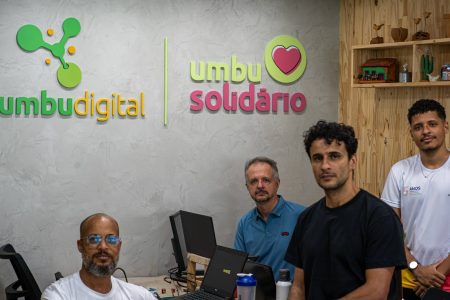 Startup baiana cria plataforma gratuita para conectar ONGs, doadores e voluntários