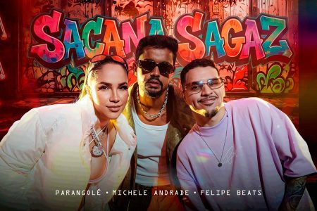 Parangolé lança “Sacana Sagaz” e “Quando Toca Pagode”, novas faixas do álbum “Bonde do Parango”