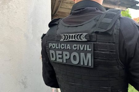 Chefe de grupo suspeito de roubar cabos de indústrias é preso na Bahia