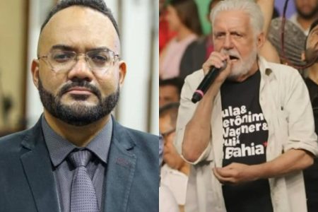 Após pedido de Leandro de Jesus, MPE aciona Wagner, Rui Costa e Jerônimo por propaganda antecipada