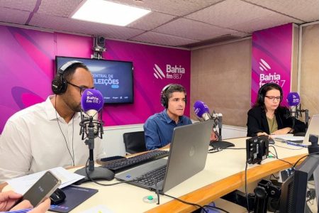 “Hoje os baianos conhecem a realidade do governo Jerônimo”, diz ACM Neto