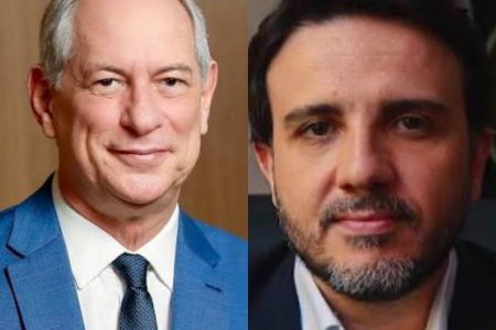 Ciro Gomes sugere apoio a Renan Santos e presidenciável do MBL reage: “Lisonjeado”