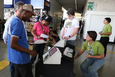 Termina hoje (20) prazo para solicitar voto em trânsito