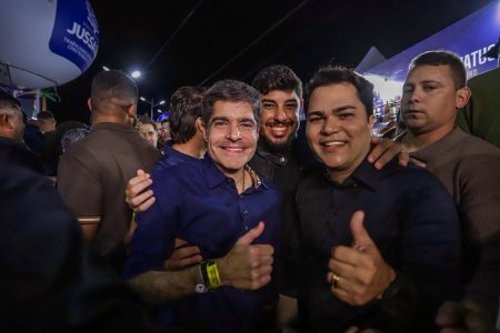 Prefeito de Jussara declara apoio a ACM Neto na disputa pelo Governo da Bahia