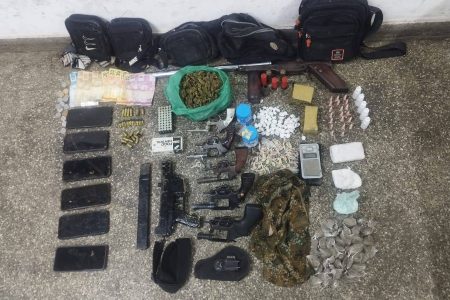 Seis suspeitos morrem em confronto com a PM durante operação no sul da Bahia