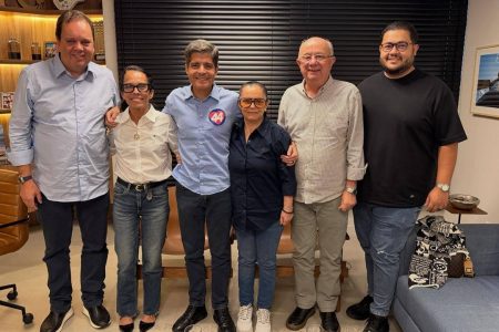 Prefeita de Conceição do Jacuípe troca Jerônimo por ACM Neto na disputa pelo Governo da Bahia