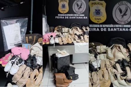 Ex-gerente é investigada por desviar mais de R$ 200 mil em mercadorias de loja em Feira de Santana